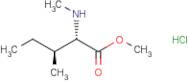 N-Me-Ile-OMe hydrochloride