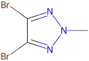 4,5-Dibromo-2-methyl-2H-1,2,3-triazole