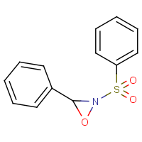 2-(Benzenesulfonyl)-3-phenyloxaziridine