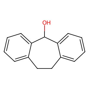 10,11-Dihydro-5H-dibenzo[a,d][7]annulen-5-ol