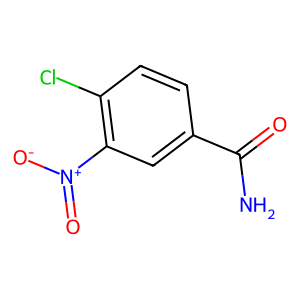 4-Chloro-3-nitrobenzamide