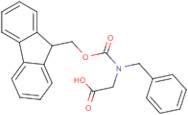 N-Fmoc-N-benzyl-glycine