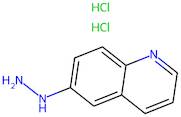 6-Hydrazinoquinoline dihydrochloride