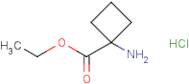 1-Amino-cyclobutane-carboxylic acid ethyl ester hydrochloride