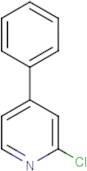 2-Chloro-4-phenylpyridine