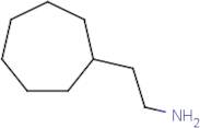 2-Cycloheptyl-ethylamine