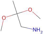 2,2-Dimethoxypropan-1-amine