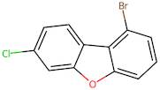 1-Bromo-7-chlorodibenzo[b,d]furan