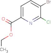 Ethyl 5-bromo-6-chloropicolinate