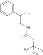 N-Boc-2-amino-2-phenylethylamine