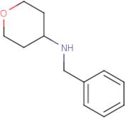 Benzyl-(tetrahydro-pyran-4-yl)-amine