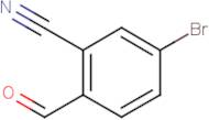 5-Bromo-2-formylbenzonitrile