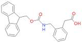 Fmoc-(2-aminomethylphenyl)acetic acid