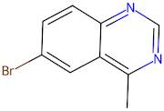 6-Bromo-4-methylquinazoline