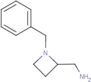 (1-Benzylazetidin-2-yl)methanamine