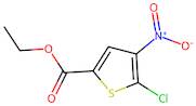 Ethyl 5-chloro-4-nitrothiophene-2-carboxylate