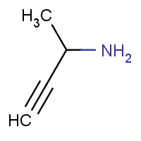 1-Methyl-prop-2-ynylamine