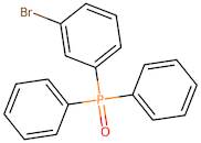 (3-Bromophenyl)diphenylphosphine oxide