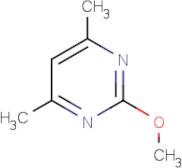 2-Methoxy-4,6-dimethylpyrimidine