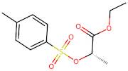 Ethyl (S)-2-(tosyloxy)propanoate