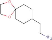 2-(1,4-Dioxa-spiro[4.5]dec-8-yl)-ethylamine