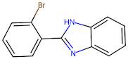 2-(2-Bromophenyl)-1H-benzo[d]imidazole