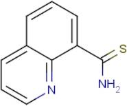 Quinoline-8-thiocarboxamide