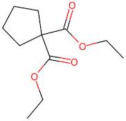 Diethyl cyclopentane-1,1-dicarboxylate