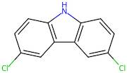 3,6-Dichloro-9H-carbazole