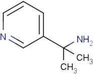 1-Methyl-1-pyridin-3-yl-ethylamine