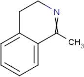 1-Methyl-3,4-dihydroisoquinoline