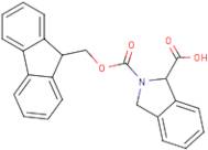 N-Fmoc-isoindoline-1-carboxylic acid