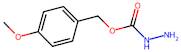 4-Methoxybenzyl hydrazinecarboxylate