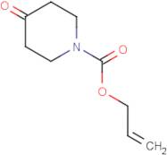 1-N-Alloc-4-piperidone