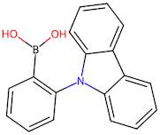 (2-(9H-Carbazol-9-yl)phenyl)boronic acid