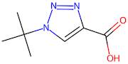 1-(tert-Butyl)-1H-1,2,3-triazole-4-carboxylic acid