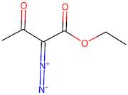 Ethyl 2-diazo-3-oxobutanoate