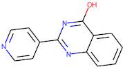 2-(Pyridin-4-yl)quinazolin-4-ol