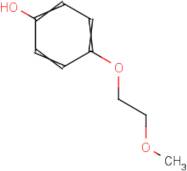 4-(2-Methoxy-ethoxy)-phenol