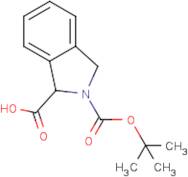 N-Boc-isoindoline-1-carboxylic acid