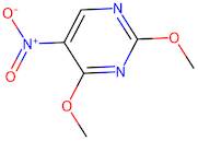 2,4-Dimethoxy-5-nitropyrimidine