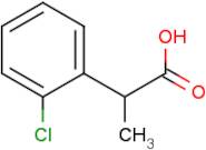 2-(2-Chlorophenyl)propionic acid
