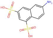 6-Aminonaphthalene-1,3-disulfonic acid