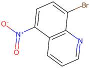 8-Bromo-5-nitroquinoline