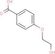 4-(2-Hydroxy-ethoxy)-benzoic acid
