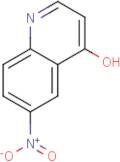 4-Hydroxy-6-nitroquinoline