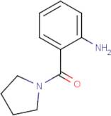 2-(Pyrrolidin-1-ylcarbonyl)aniline