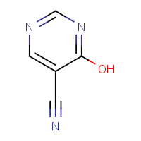 4-Hydroxypyrimidine-5-carbonitrile