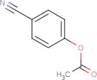 4-Cyanophenyl acetate