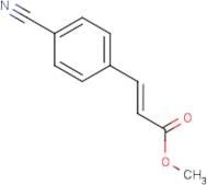 Methyl 3-(4-cyanophenyl)acrylate